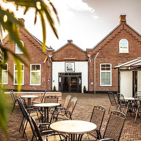 Hotel Aan De Singel Delfzijl Exterior foto